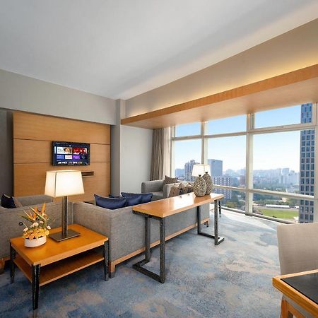 Jianguo Hotel Kanton Zewnętrze zdjęcie