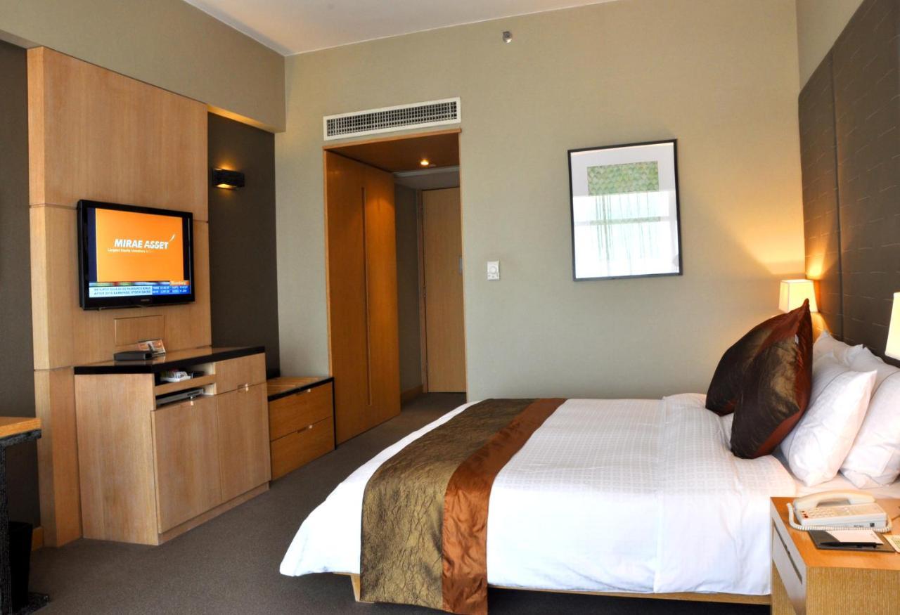 Jianguo Hotel Kanton Zewnętrze zdjęcie
