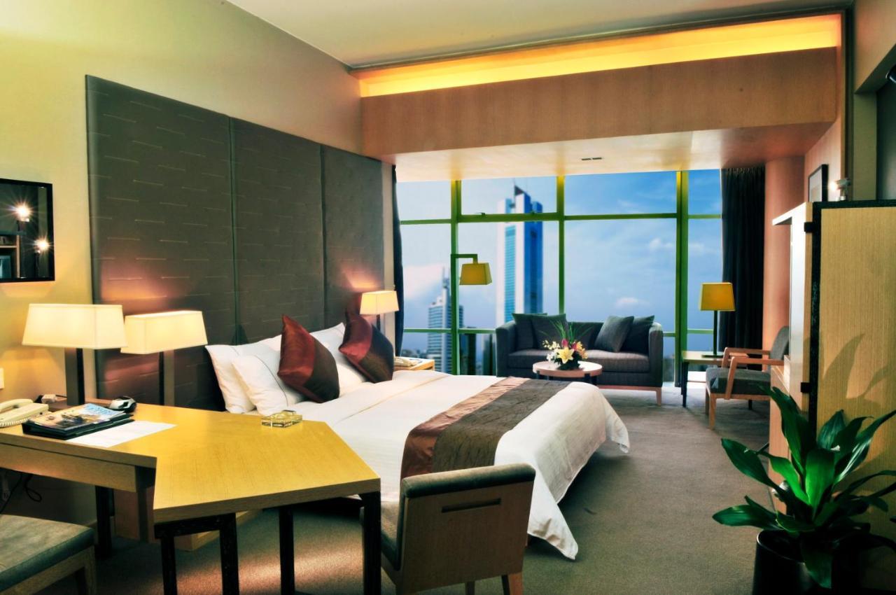Jianguo Hotel Kanton Zewnętrze zdjęcie