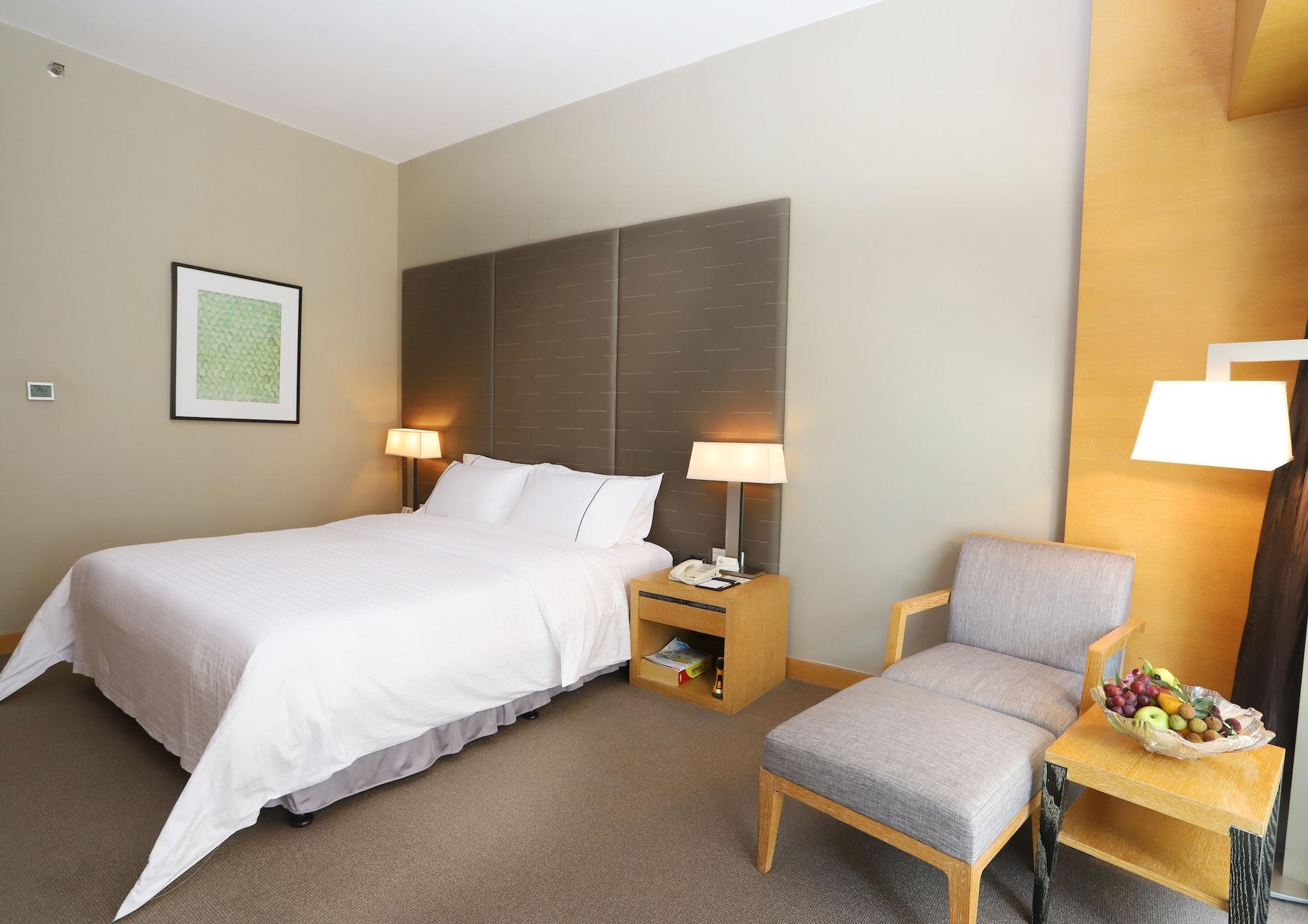 Jianguo Hotel Kanton Zewnętrze zdjęcie