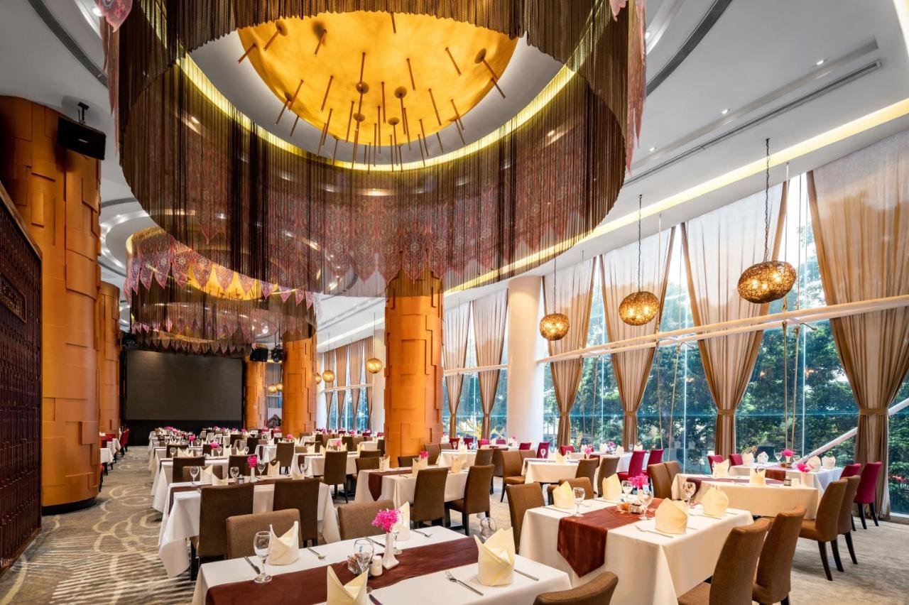 Jianguo Hotel Kanton Zewnętrze zdjęcie