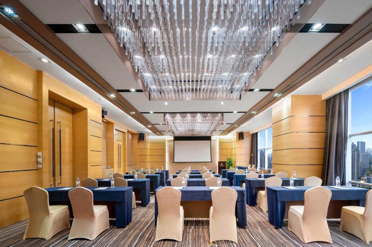 Jianguo Hotel Kanton Zewnętrze zdjęcie