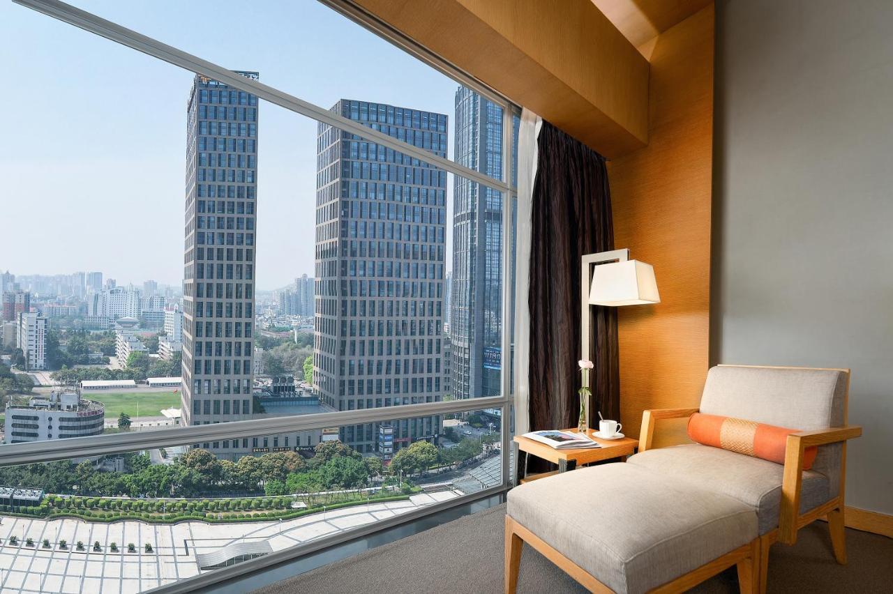 Jianguo Hotel Kanton Zewnętrze zdjęcie