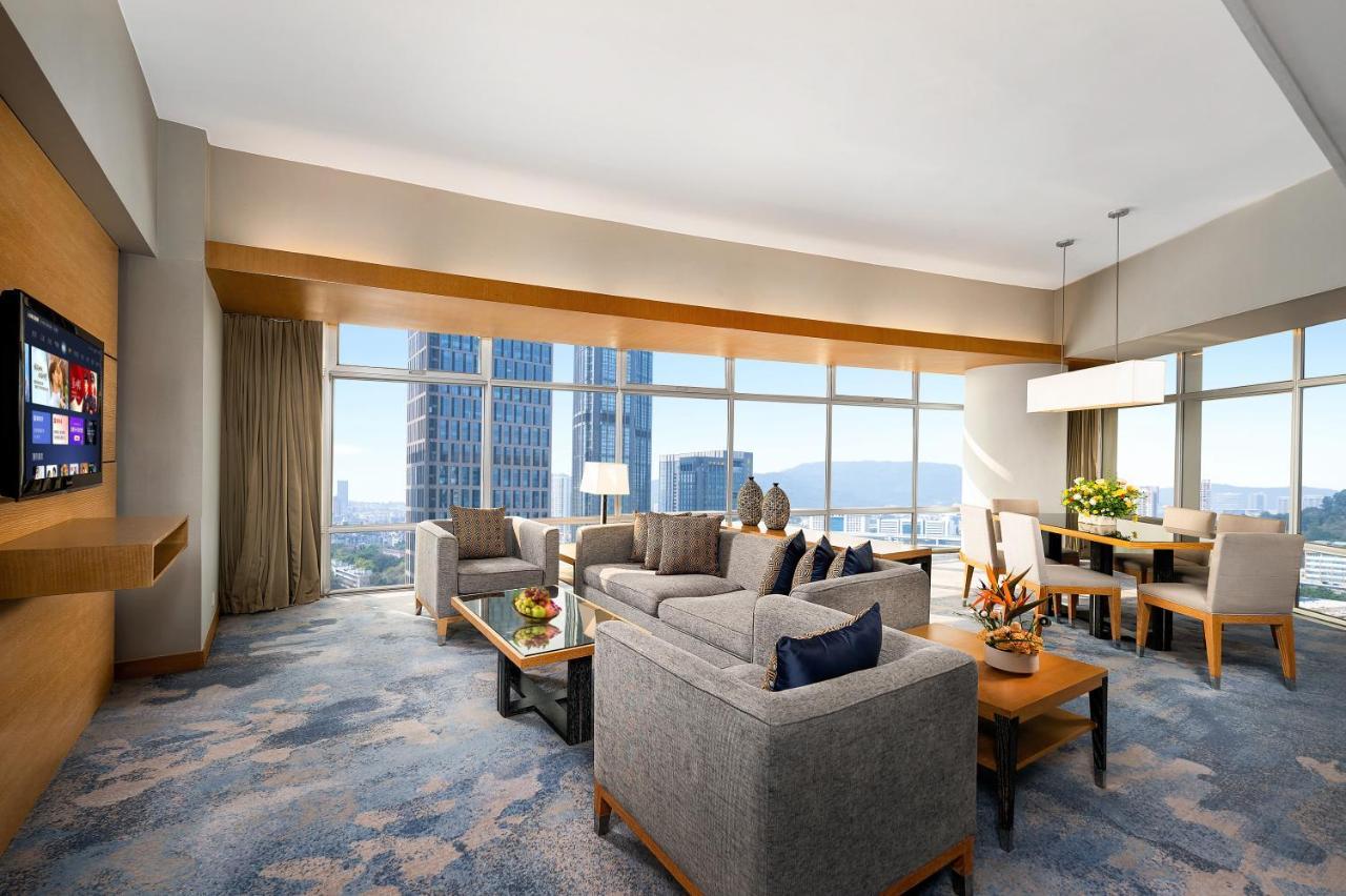 Jianguo Hotel Kanton Zewnętrze zdjęcie