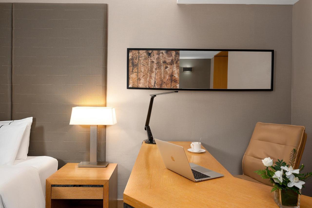 Jianguo Hotel Kanton Zewnętrze zdjęcie