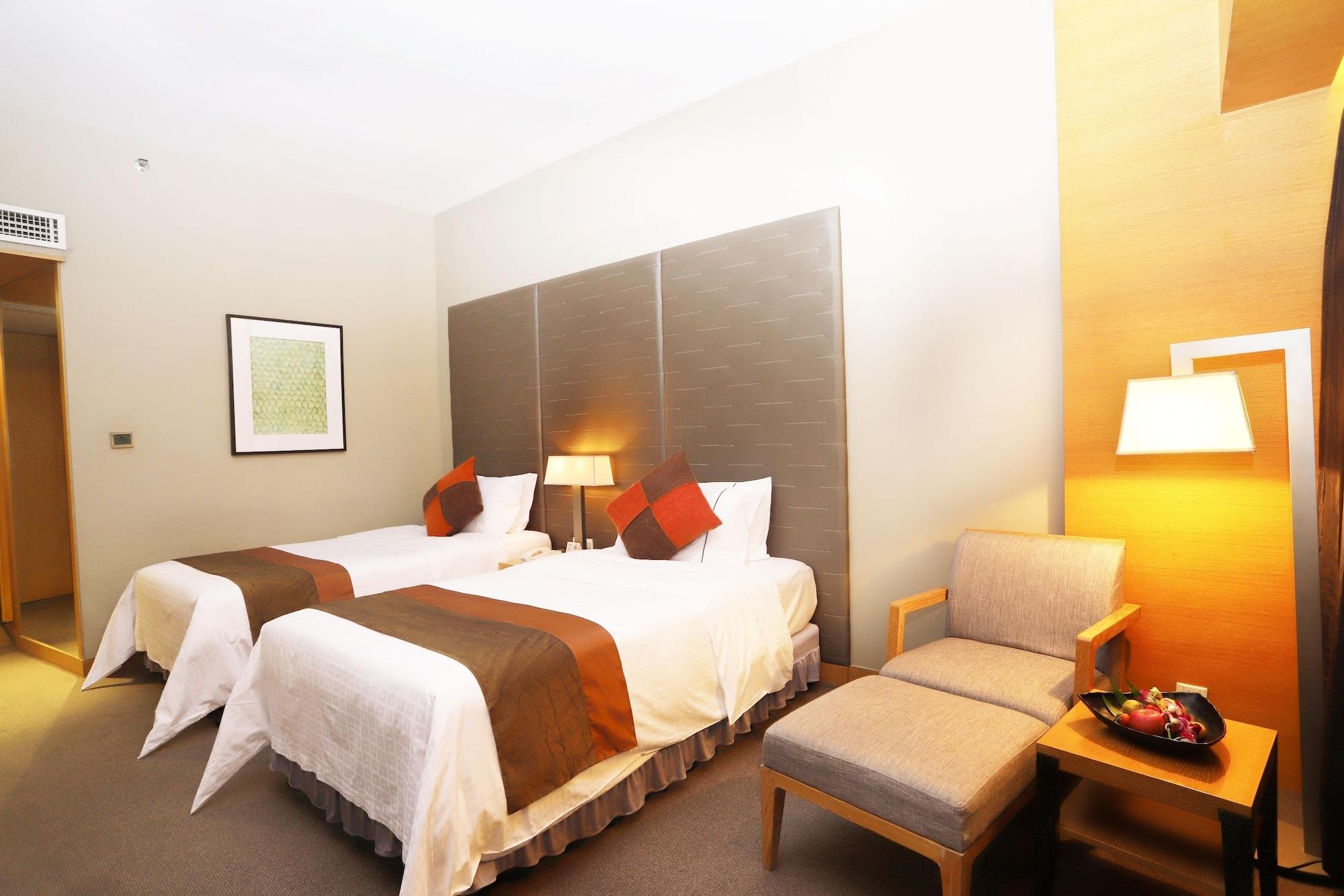 Jianguo Hotel Kanton Zewnętrze zdjęcie