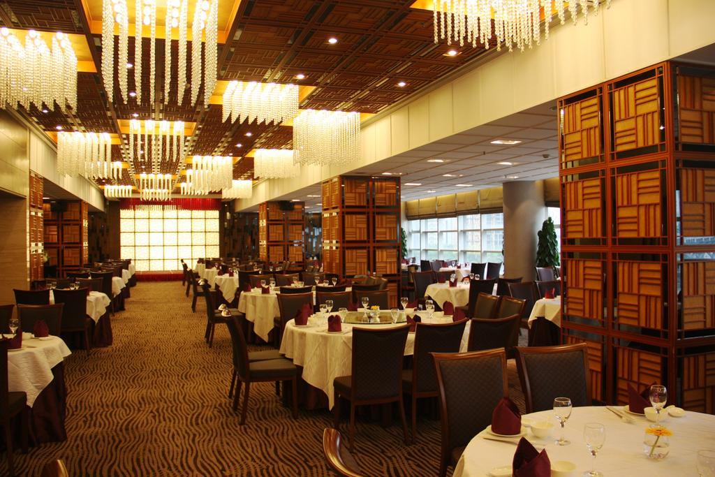 Jianguo Hotel Kanton Zewnętrze zdjęcie