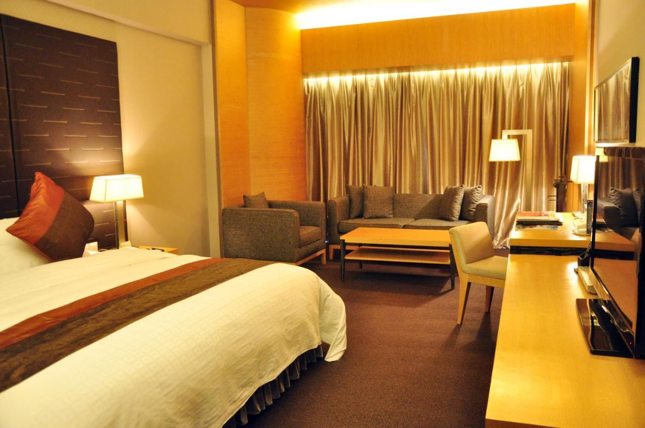 Jianguo Hotel Kanton Zewnętrze zdjęcie